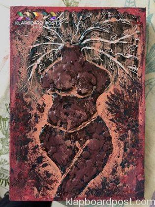 Exclusive Paintings by director Venu Udugula during lockdown