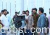 Jathi Ratnalu Movie Working Stills