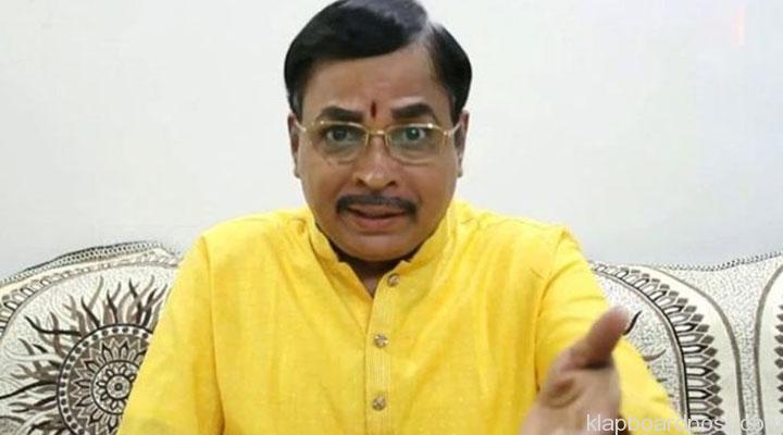 Telugu lyricist Jonnavithula booked for endorsing untouchability in the name of COVID 1 Jonnavithula booked