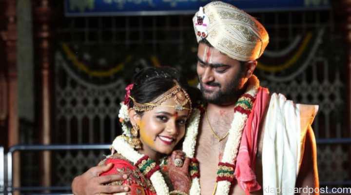 Actress Mayuri Kyatari marriage pictures go viral | klapboardpost