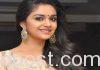 Keerthy Suresh becomes first South heroine to announce pay cut