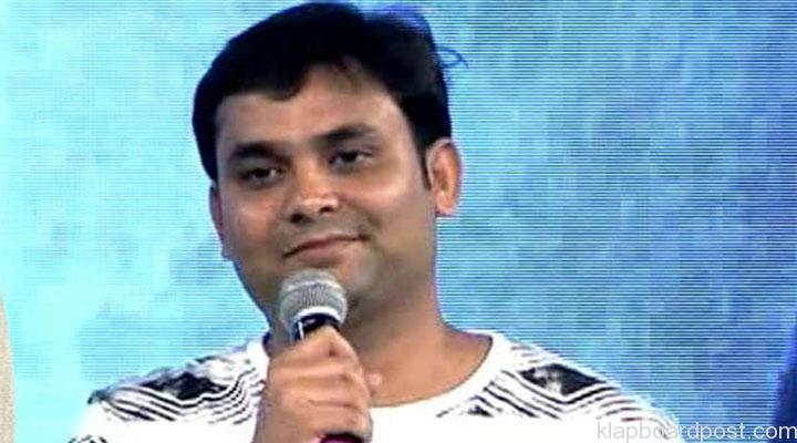 Exclusive: Lyricist Shreemani taps the hardcore romantic in him for his songs 1 Lyricist Shreemani Telugu