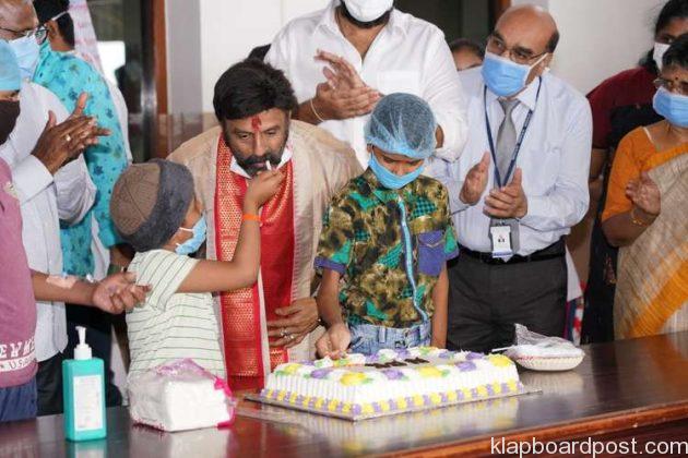 Nandamuri Balakrishna Birthday Celebrations