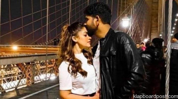 Nayanthara Vignesh wedding November