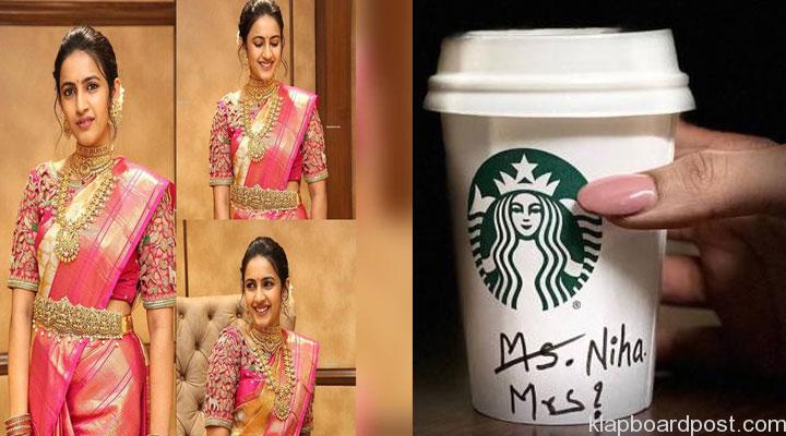 Niharika Konidela Mrs