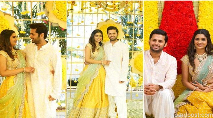 Nithiin-Shalini's wedding likely to happen next month at a farmhouse 1 Nithiin Shalini