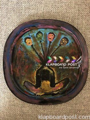 Paintings by Venu Udugula During Lockdown 10