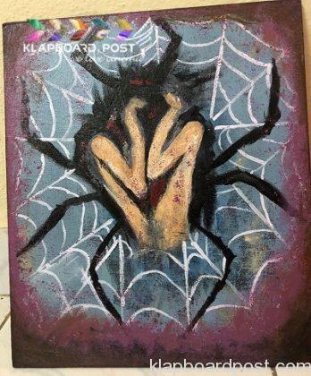 Paintings by Venu Udugula During Lockdown 2