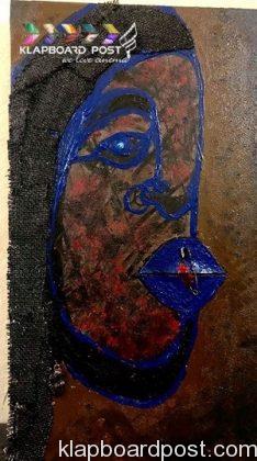 Paintings by Venu Udugula During Lockdown 3