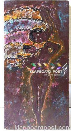 Paintings by Venu Udugula During Lockdown 4