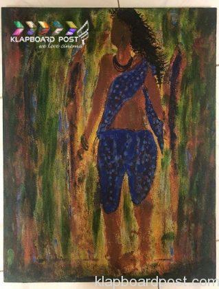 Paintings by Venu Udugula During Lockdown 5