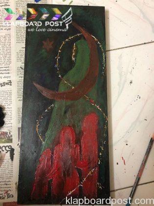 Paintings by Venu Udugula During Lockdown 6