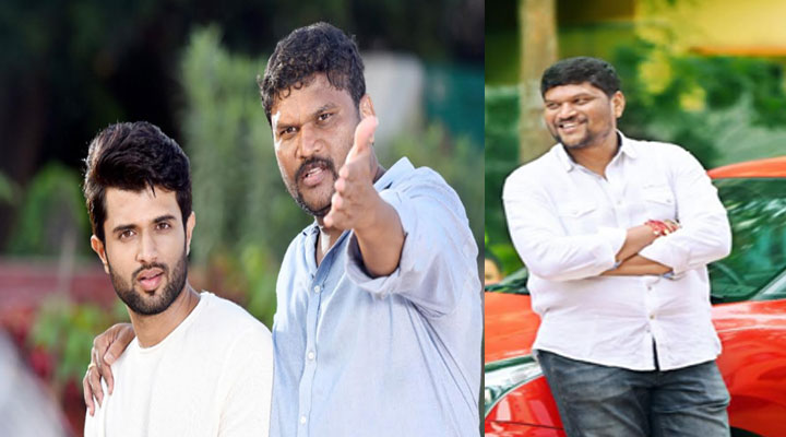 Parusuram Petla mahesh babu