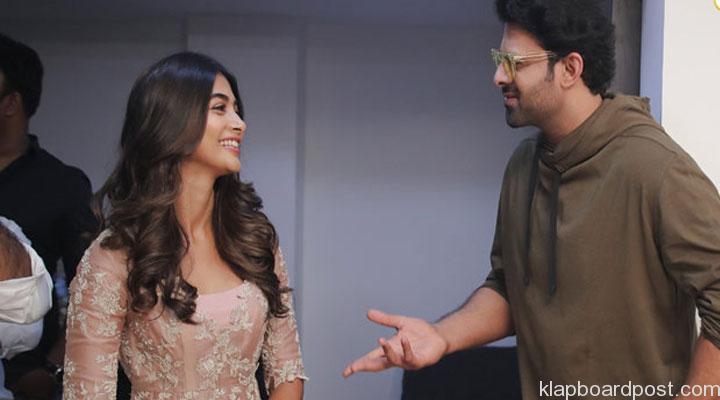 Prabhas 20 shoot