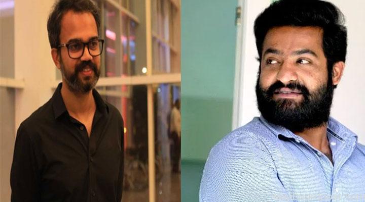 Prasanth Neel Jr NTR film title