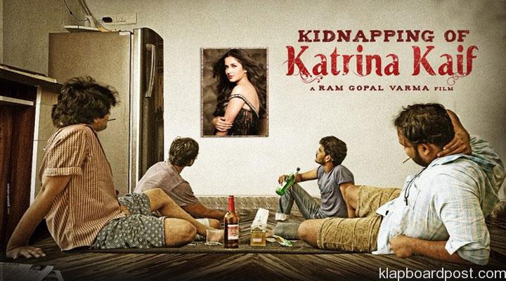#KKK: Kidnapping of Katrina Kaif 1 RGV katrina kaif