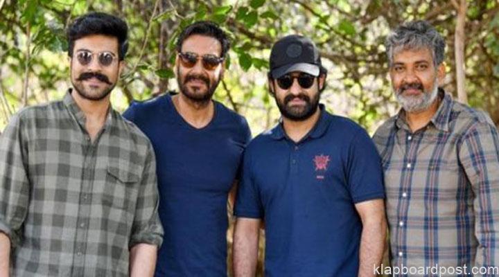 RRR test shoot cancelled yet again! 1 RRR test shoot cancelled