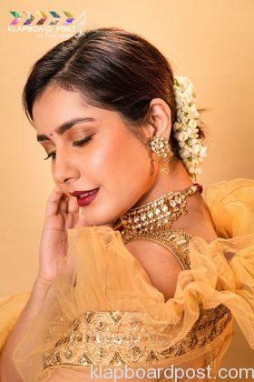 Raashi Khanna Looking Gorgeous In Lehenga 1