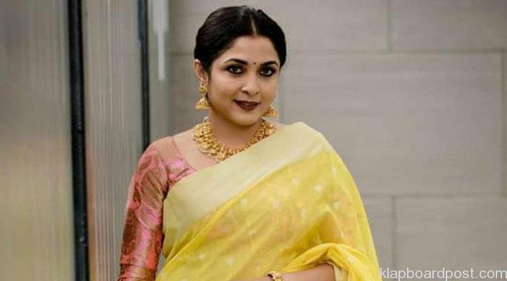 Sivagami is admirer of this Bollywood actress 1 Ramya Krishnan Kangana