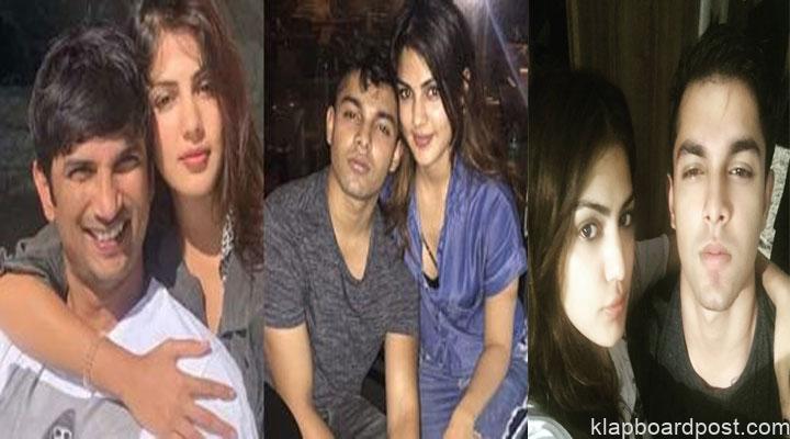 Rhea Chakraborty brother summoned