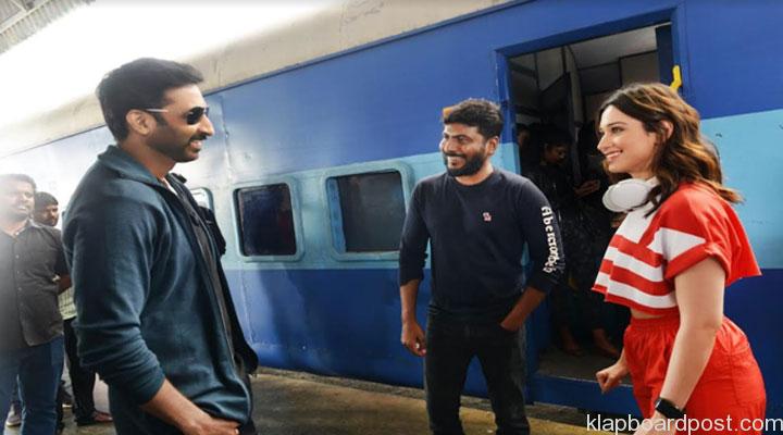 Seetimaarr: Sampath Nandi’s golden opportunity for redemption 2 Sampath Nandi Seetimaarr