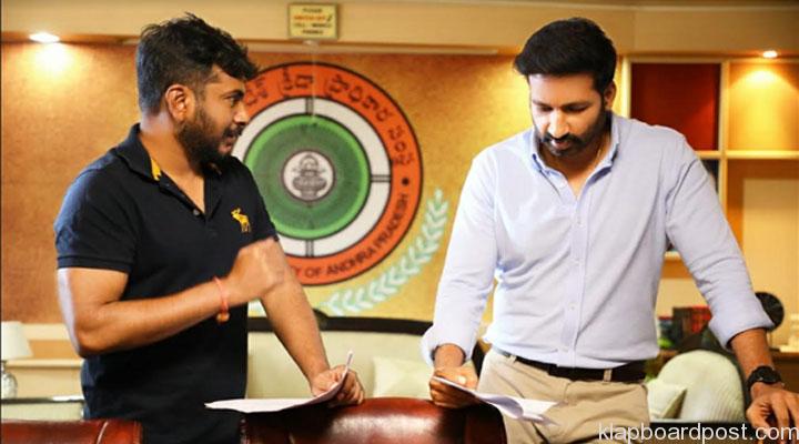 Exclusive: Seetimaarr is fictional: Sampath Nandi 1 Sampath Nandi birthday