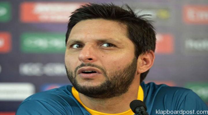 Shahid Afridi becomes 3rd Pak cricketer to test COVID positive 1 Shahid Afridi COVID