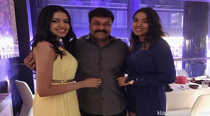 Star daughters to act together in a film? 1 Shivani Shivatmika