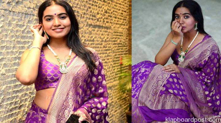 Shivathmika Rajasekhar apology