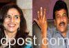 Netizens fume at Shobhaa De for sharing Megastar pic to mourn Chiranjeevi Sarja’s demise
