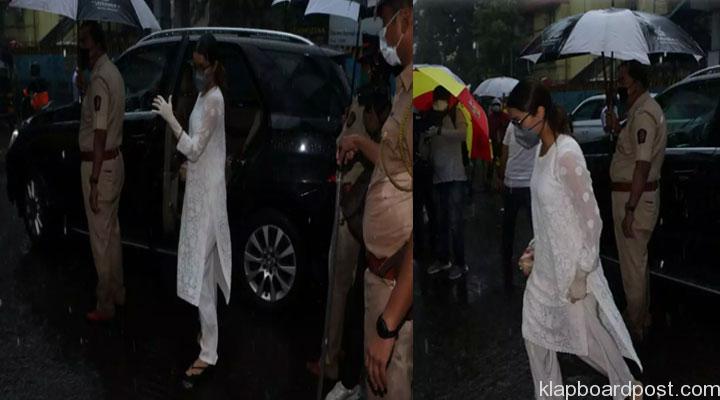 Shraddha Kapoor Sushant death