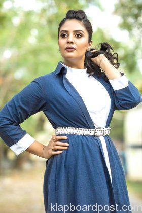 Sreemukhi Looks Stunning 3