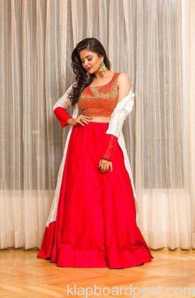 Sreemukhi New Images 1