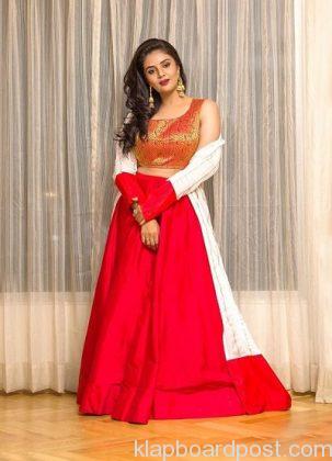 Sreemukhi New Images 2