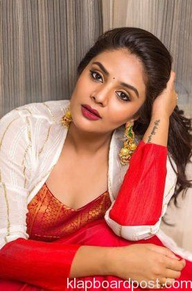 Sreemukhi New Images 3