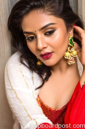 Sreemukhi New Images 6