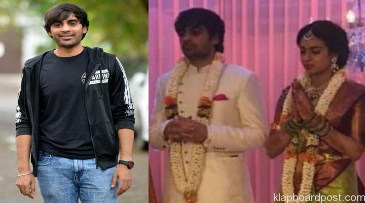 Sujeeth marriage lucifer