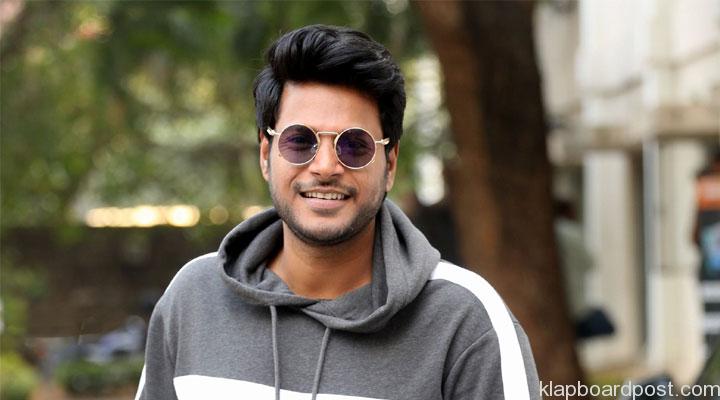 Sundeep Kishan 15 kgs weight loss