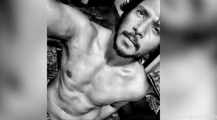 Sundeep Kishan flaunts his chiseled body 1 Sundeep Kishan transformation