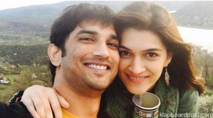 Sushant's doctor reveals actor regretted break up with Ankita Lokhande 2 Sushant Kriti
