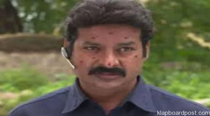 Telugu TV actor tests COVID positive 1 TV actor Prabhakar COVID