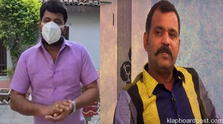 Vadinamma Actor Prabhakar Dismisses Reports Of Him Testing Covid