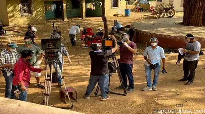 Telugu TV actor tests COVID positive 2 TV shoots