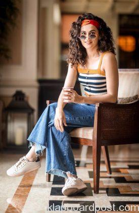 Taapsee Pannu Latest Images4