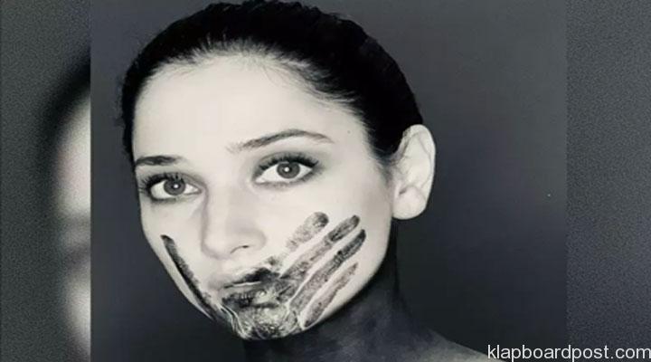 Tamannaah Bhatia's post invites netizens wrath 1 Tamannaah Bhatia trolled