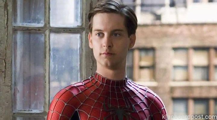Tobey Maguire Poker