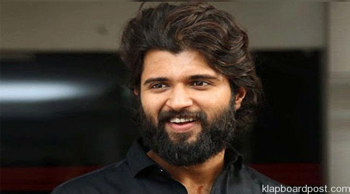 Vijay Deverakonda's MCF goes in rest mode 1 Vijay Deverakondas foundation shut down