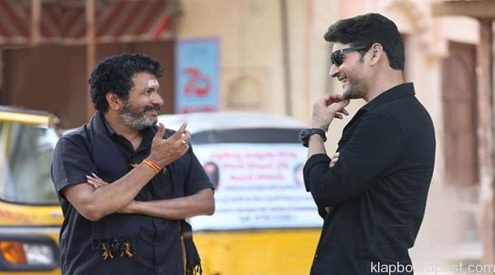 anil sunkara mahesh babu