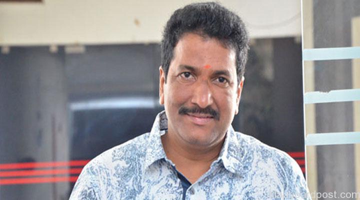 anil sunkara producer