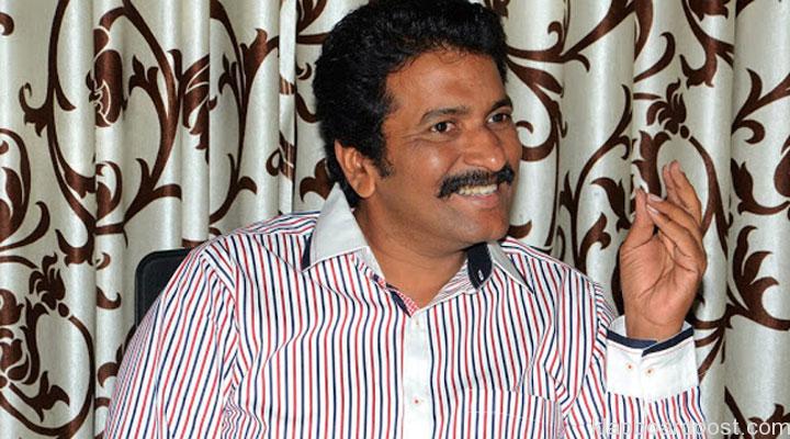 anil sunkara telugu producer